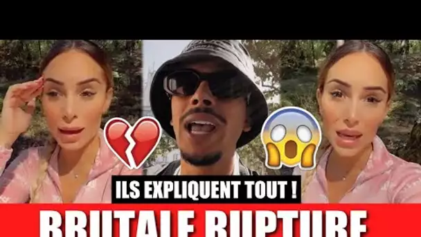 GREG ET MELANIE SÉPARÉS ! 😱💔 ILS EXPLIQUENT TOUT APRÈS LEUR BRUTALE RUPTURE !! (LMVSMONDE6)