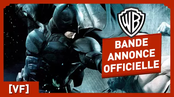 Batman : The Dark Knight Rises - Bande Annonce Officielle (VF) - Christian Bale / Christopher Nolan