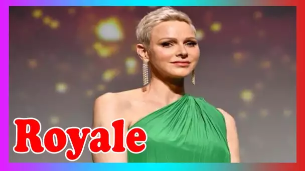 Charlene de Monaco : son apparition surprise et gl@mour au festival de Monte-Carlo