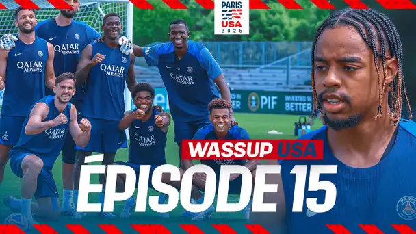 🇺🇸⚽️ WASSUP USA - EP 15 : La préparation avant PSG - Inter Miami ⚔️
