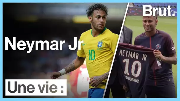 Une vie : Neymar Jr.