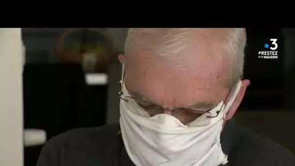 Passager du paquebot Zaandam, Jean-Yves s'interroge sur sa prise en charge sanitaire à son retour