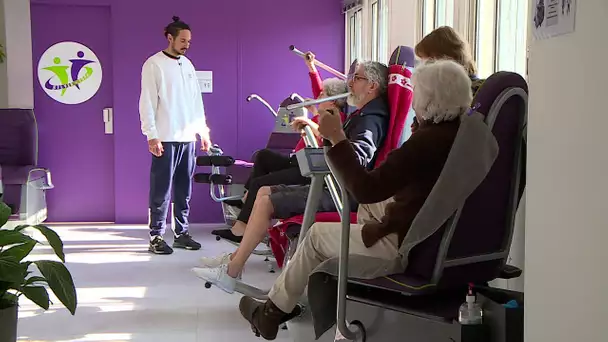 Salle de sport adapté pour prévenir et guérir