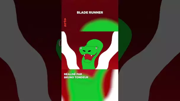 🚗 Blade runner #shortcut #cinema