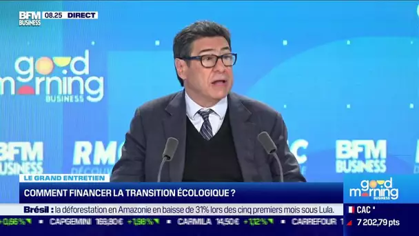 Philippe Aghion (Économiste) : France, le plein emploi est-il réalisable ?