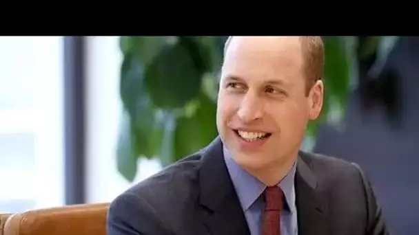 Le voyage passionnant du prince William à New York pour chevaucher un autre couple royal