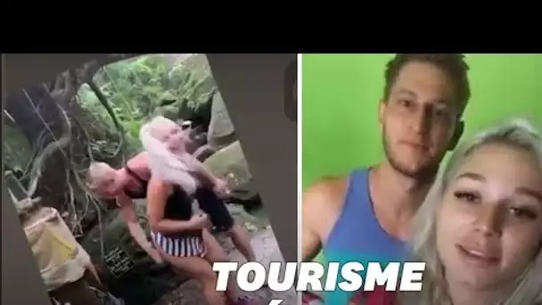 À Bali, ces touristes ont excédé les habitants et ont dû s’excuser publiquement