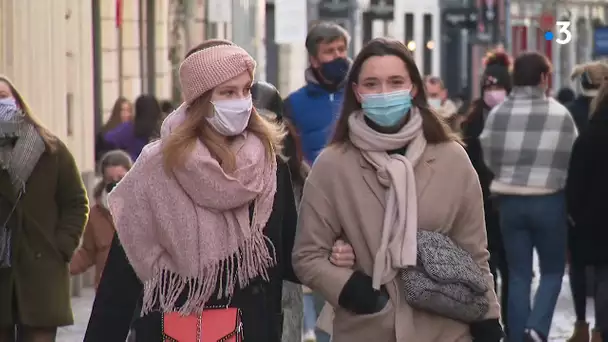 Prolongation des soldes et piétonnisation du centre ville de Lille.