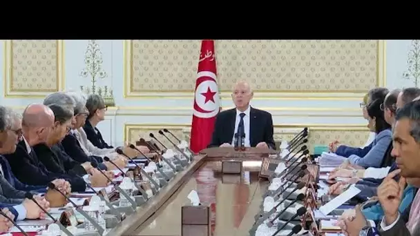 Tunisie: Une nouvelle loi électorale réduit le rôle des partis politiques au Parlement. • FRANCE 24