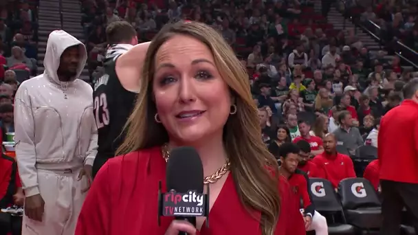 Celtics @ Trail Blazers 3/23/2025