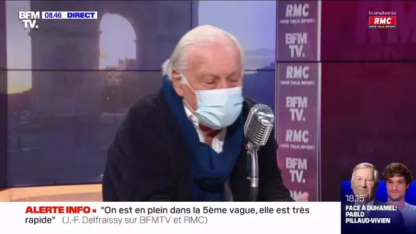 "Les personnes qui sont infectées peuvent avoir accès à un traitement immédiat"