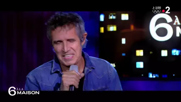 Le live : Julien Clerc “Mon refuge” - 6 A La Maison - 14/04/2021