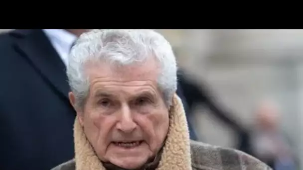 Claude Lelouch : pourquoi il n’est “jamais triste” aux enterrements de ses amis