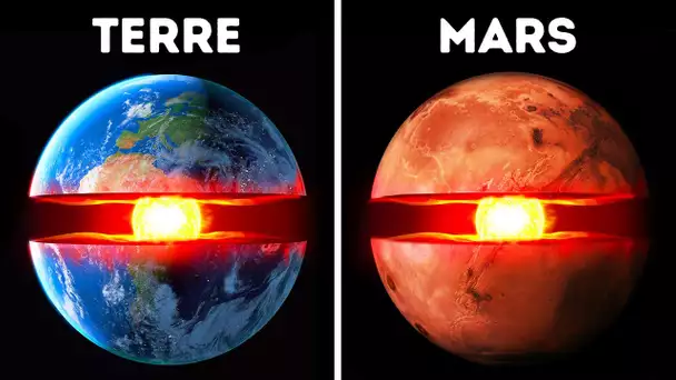 Et Si La Terre Se Divisait Et T’attirait En Son Centre