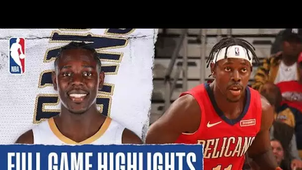 TRAIL BLAZERS at PELICANS | FULL GAME HIGHLIGHTS | November 19, 2019