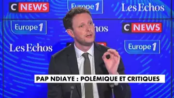 Beaune sur Pap Ndiaye : «La polémique est représentative des effets d'emballement du débat public»