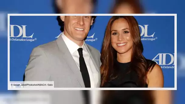 ✅  Trevor Engelson, ex-mari de Meghan Markle, réagit à son départ de la famille royale avec malice