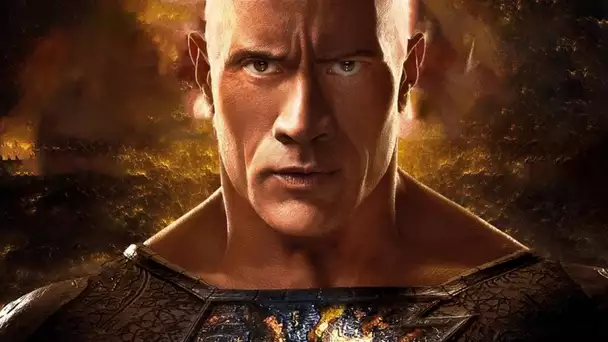 Black Adam : l'anti-héros de Dwayne Johnson se dévoile sur de nouvelles images des coulisses