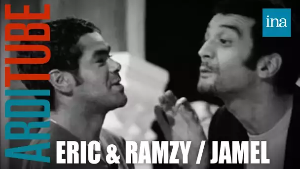 Eric et Ramzy "Réactions en chaîne avec Jamel Debbouze" | INA ArdiTube