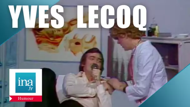 Yves Lecoq imite Demis Roussos | Archive INA