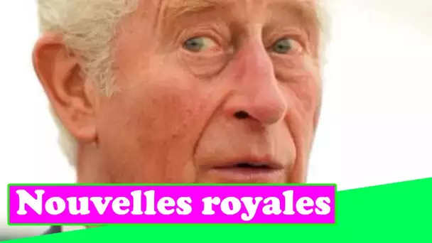 Le prince Charles prend ses fonctions de reine à Glasgow, une «grande déception» pour les fans