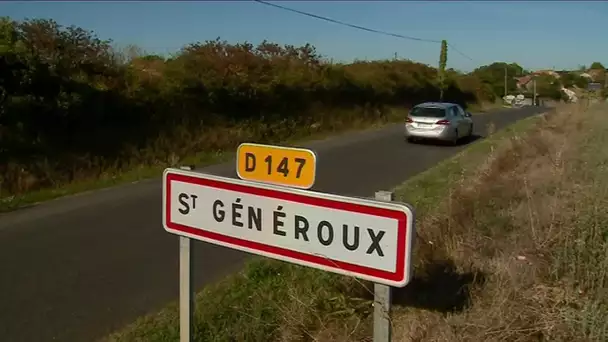 Itinéraire bis à Saint-Généroux ( Deux-Sèvres)