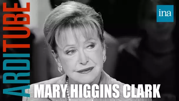 La reine du suspens, Mary Higgins Clark , dévoile ses secrets à Thierry Ardisson | INA Arditube