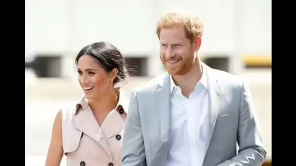 Les futurs accords du prince Harry et de Meghan seront de « valeur beaucoup plus faible » depuis le