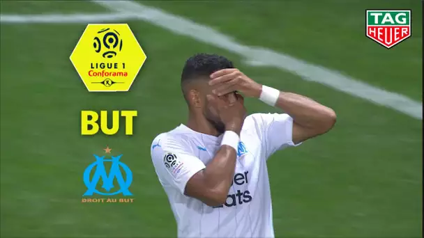 But Dimitri PAYET (73' pen) / OGC Nice - Olympique de Marseille (1-2)  (OGCN-OM)/ 2019-20