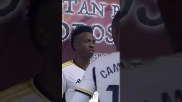 VINI to CAMAVINGA: “Control forward. You’re always alone” 💬