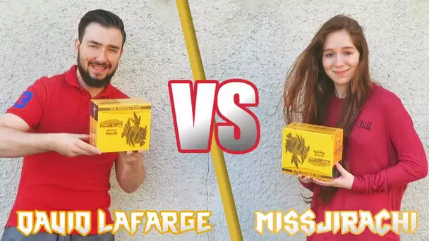 EPIC BATTLE POKEMON en COUPLE ! Le GAGNANT PRENDS TOUT !