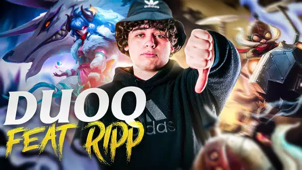 LE RETOUR DE LA DUO SUR LOL AVEC LE DÉMON RIP