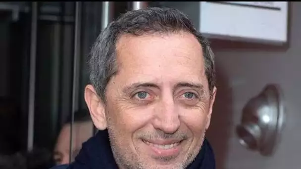 Gad Elmaleh débarque à son tour... à Dubaï, Caroline Receveur aux anges !