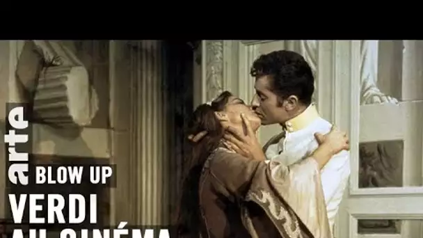 Verdi au cinéma - Blow Up - ARTE