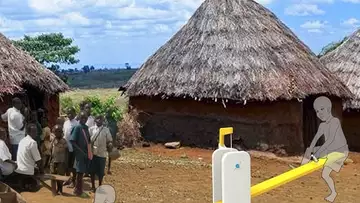 Seesaw Well : la balançoire révolutionnaire qui permet de puiser de l’eau en s’amusant !