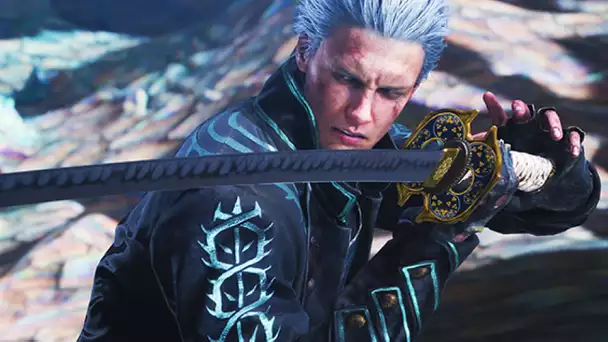 Devil May Cry 5 : Vergil DLC Bande Annonce Officielle (PS4, Xbox One & PC)