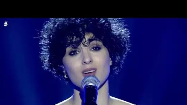 Eurovision : Barbara Pravi, l'espoir de la France ! C à vous - 21/05/2021