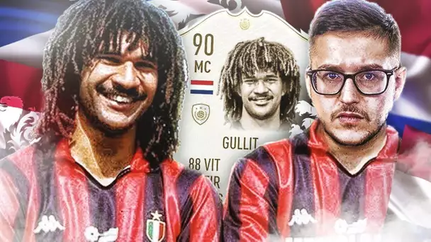 ON JOUE AVEC GULLIT !  (AVEC IDRIZ) - FUT 20