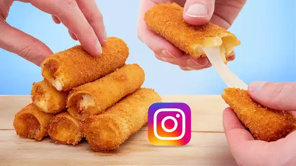 Je teste une recette Instagram #9