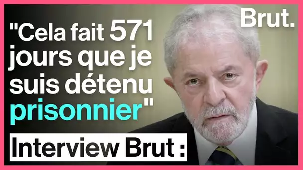 Entretien exclusif avec l'ancien président du Brésil Lula