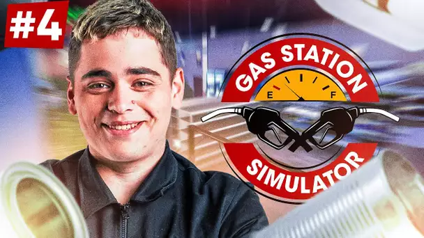 ON RECRUTE DES NOUVEAUX EMPLOYÉS SUR GAS STATION SIMULATOR #4