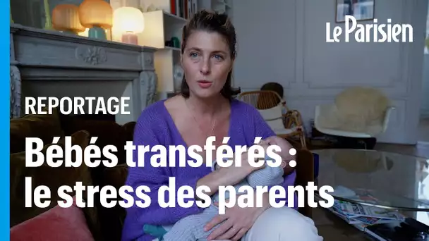 Bronchiolite : « Notre bébé de 6 mois n'avait pas de place en réanimation en Ile-de-France »