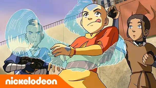 Avatar | L'évasion des maîtres de la terre | Nickelodeon France