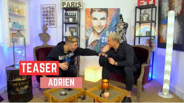 Adrien Laurent (La Villa 5): " Sam, tout est gros ! " (TEASER)
