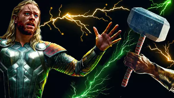 Comment Loki a-t-il fini par offrir le marteau de Thor ?