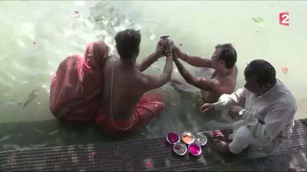 Le Gange, demeure éternelle des âmes