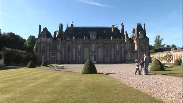 Ils louent leur maison de famille pour pouvoir la garder et l'entretenir