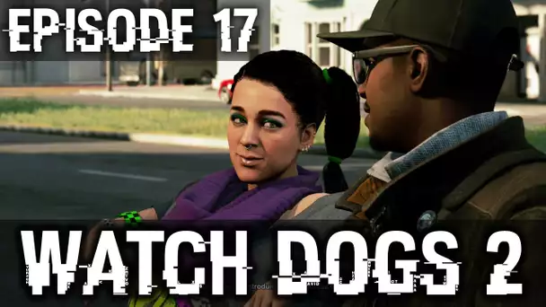Watch Dogs 2 #17 | PETIT BATEAU