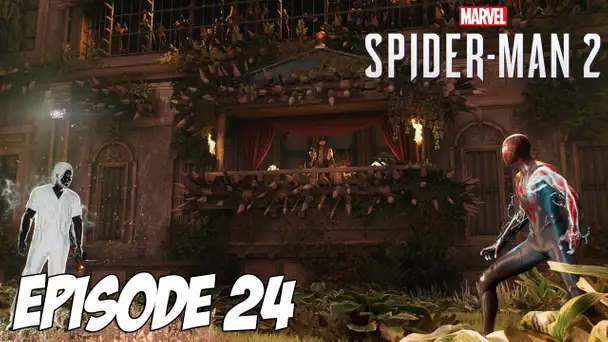 Spider-Man 2 : L’arène de combat | Episode 24 | PS5 4K