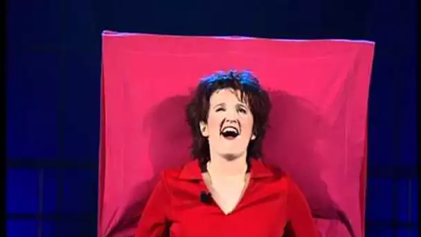 Anne Roumanoff - Au Dodo - Sketch live chez Patrick Sébastien